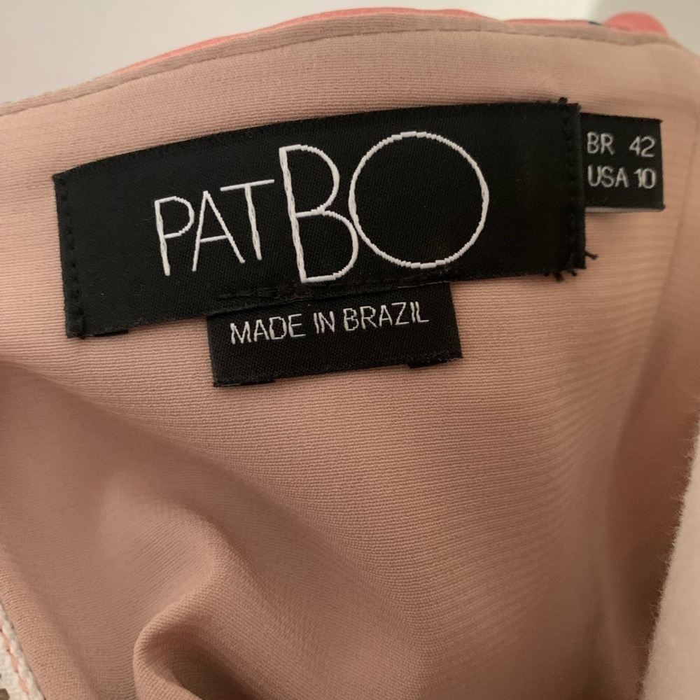 PatBO TOP. Size 10. - Picture 3 of 3